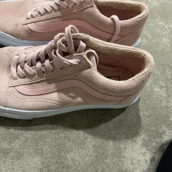Vans | Shoes | Vans Pink Rose | Poshmark